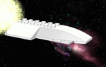 Type 10 Shuttle ( icone LXF ) - LXF Star Trek by Amos